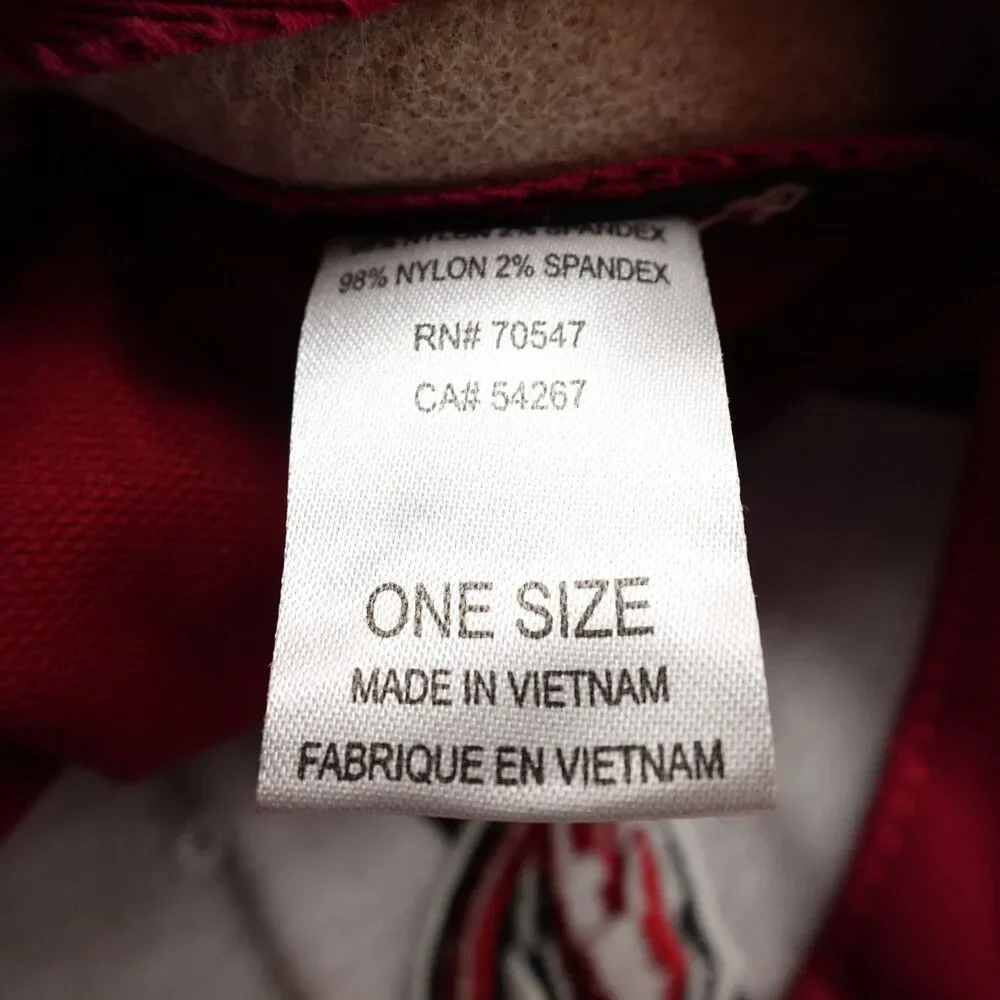 Arizona Cardinals Hat Cap NFL Team Apparel Adjustable